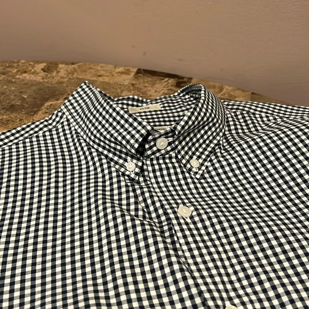J. Crew crew slim
